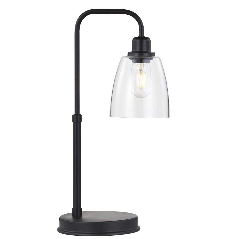 Kashton Task Table Lamp, Black