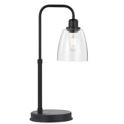 Kashton Task Table Lamp, Black