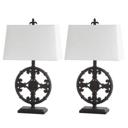 Waylon Table Lamp, Iron