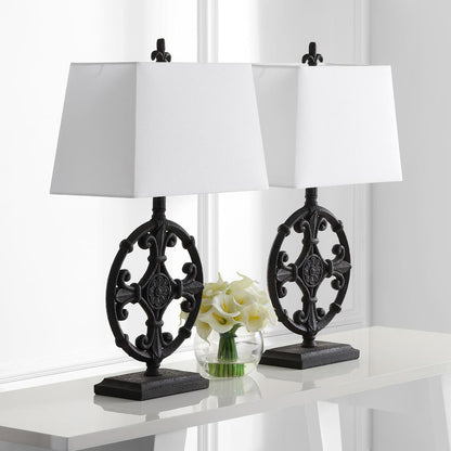 Waylon Table Lamp, Iron