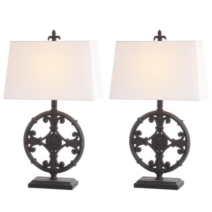 Waylon Table Lamp, Iron