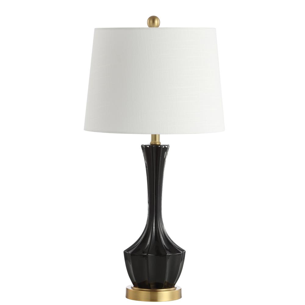 Ronan Table Lamp, Black