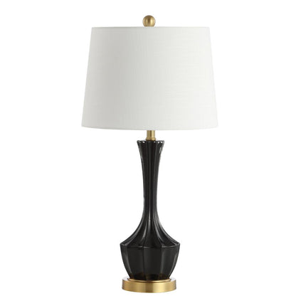 Ronan Table Lamp, Black