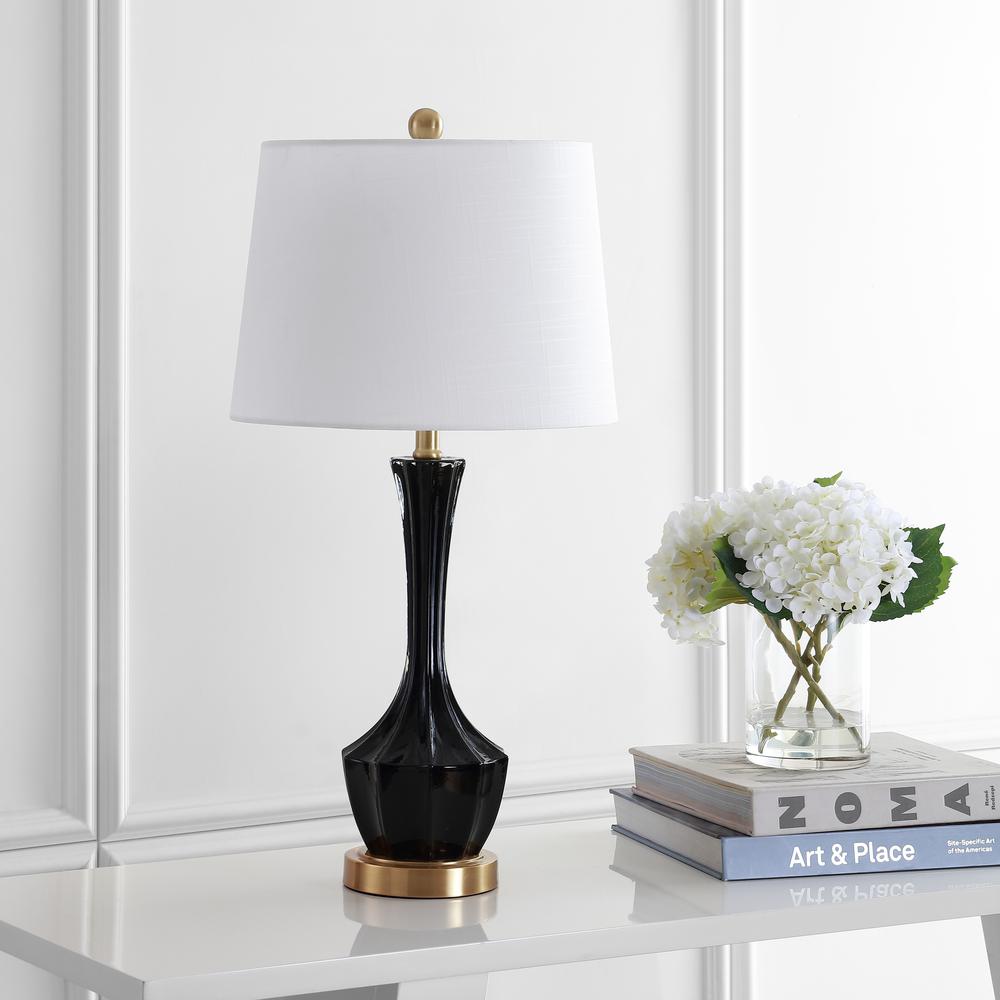 Ronan Table Lamp, Black