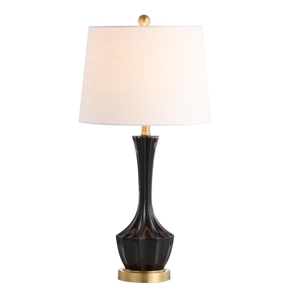 Ronan Table Lamp, Black