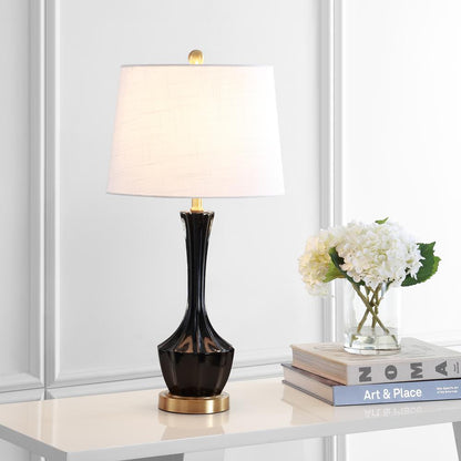 Ronan Table Lamp, Black
