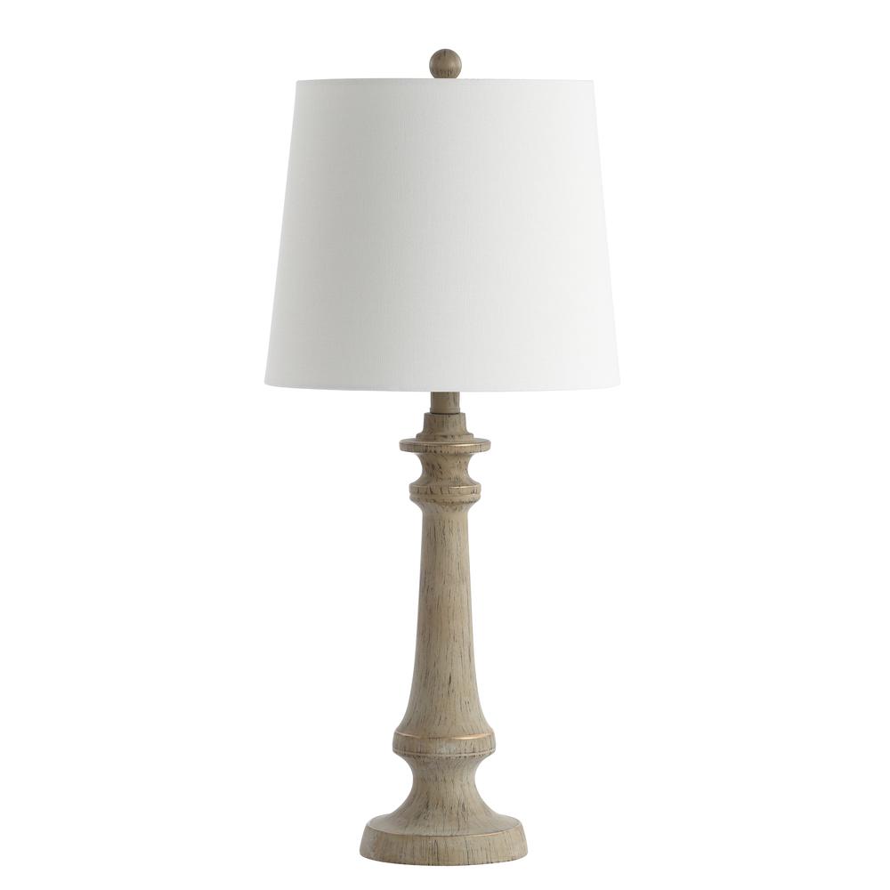 Rhett Table Lamp , Antique Brown