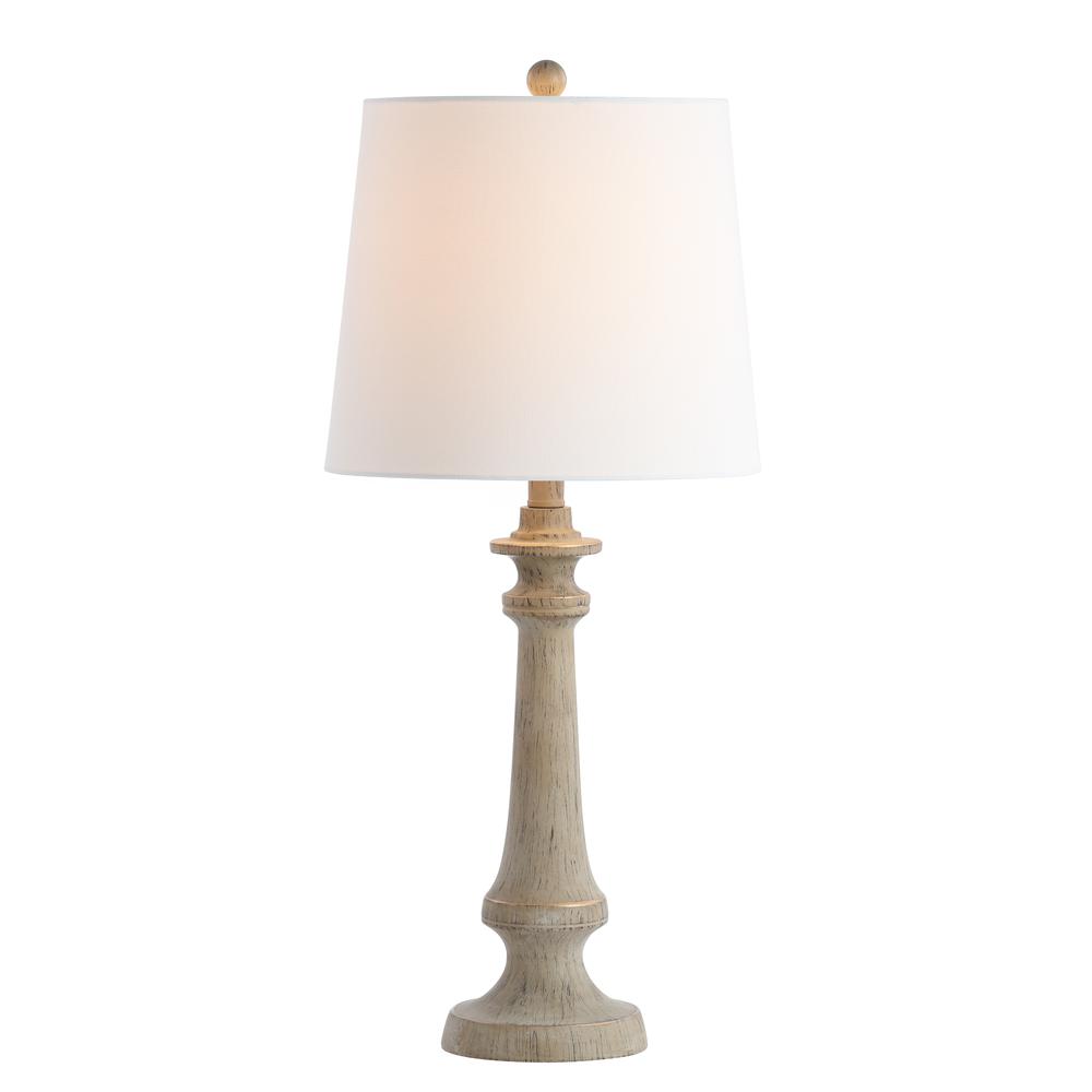 Rhett Table Lamp , Antique Brown