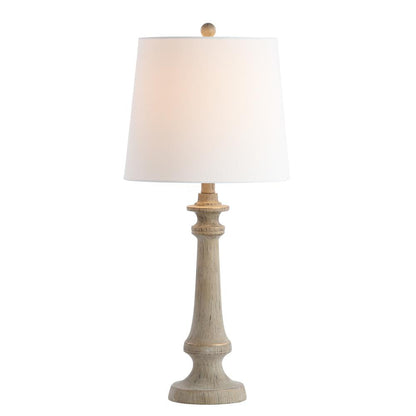Rhett Table Lamp , Antique Brown