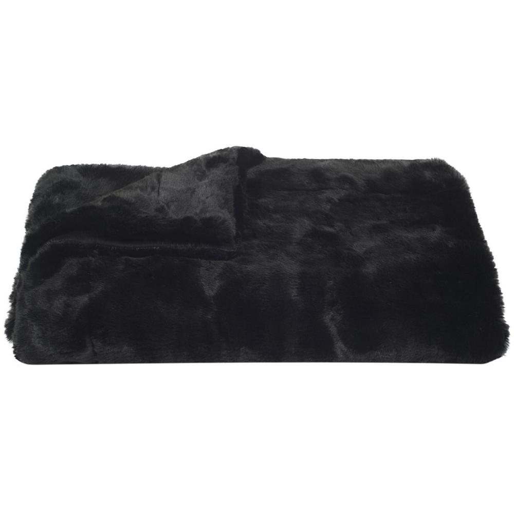 FAUX BLACK MINK, THR701A-5060