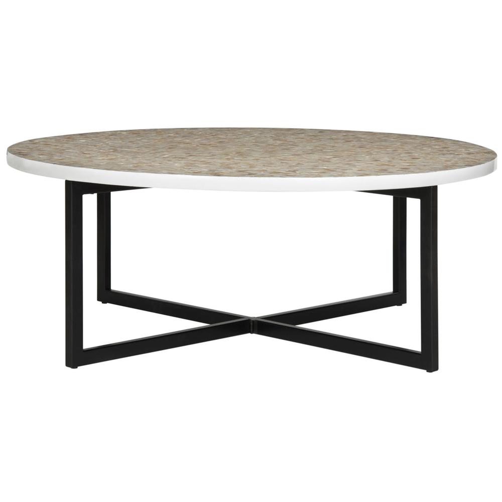 Home Collection Cheyenne Beige / Multi Coffee Table