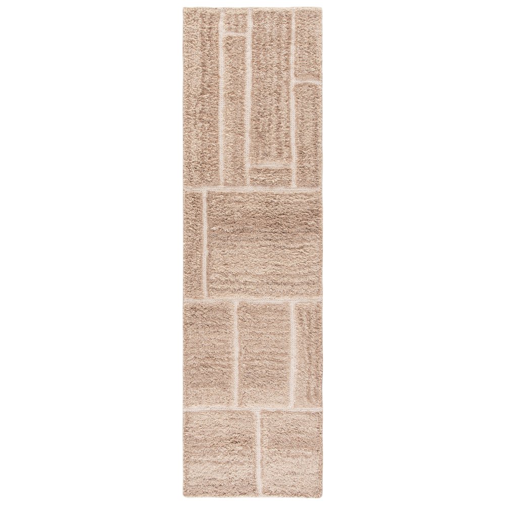 Vermont 235 - Beige / Ivory - 2'-3" x 8'-0"