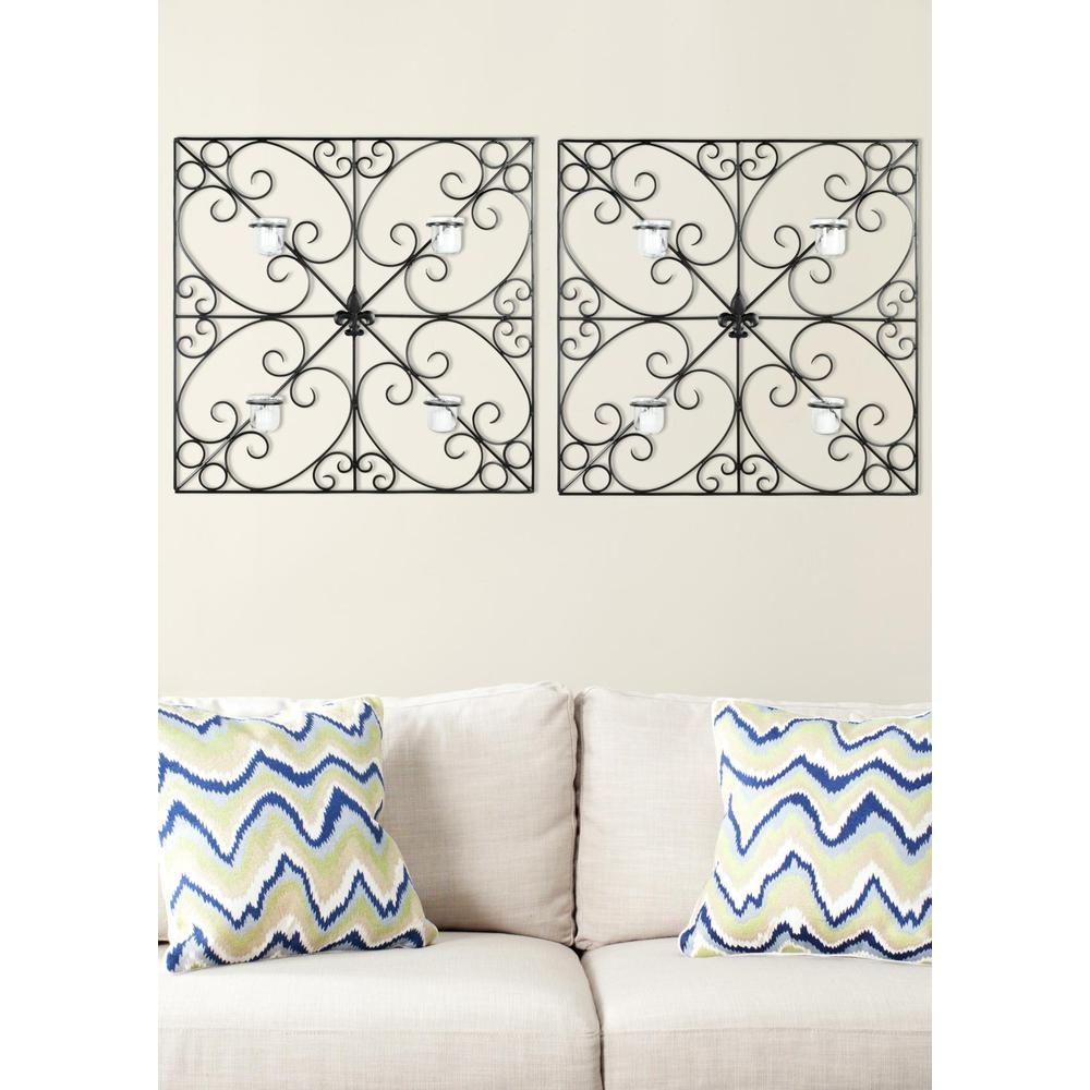 VOTIVE WALL DÉCOR, WDC1005A