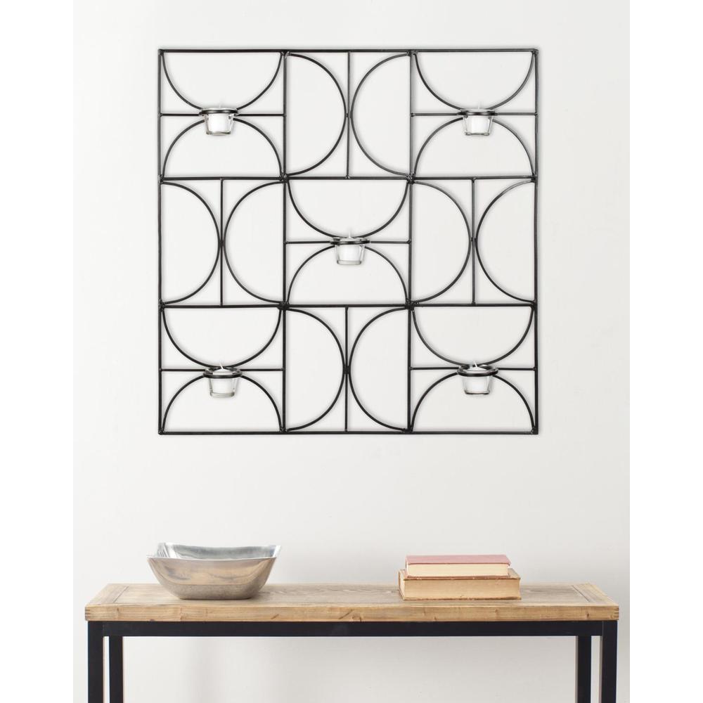 ROXY VOTIVE WALL DÉCOR