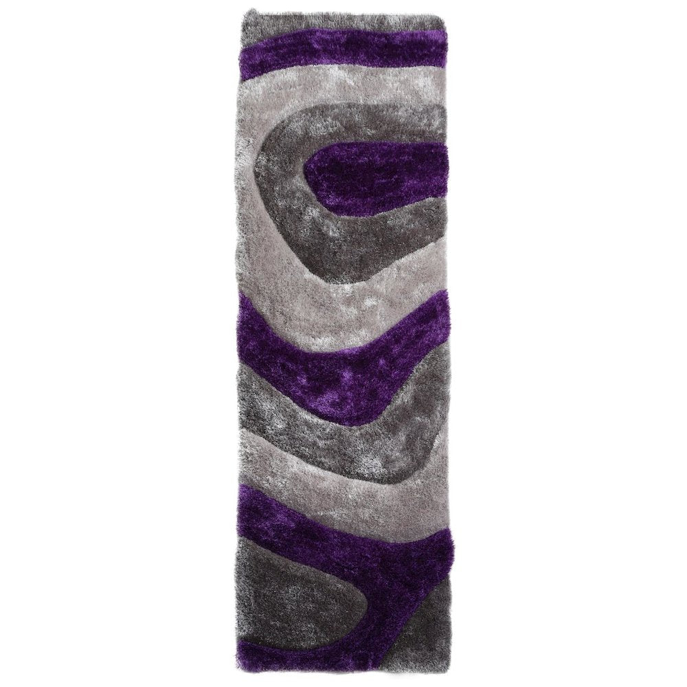 MATEOS SHAG MS04   2'4" X 8'