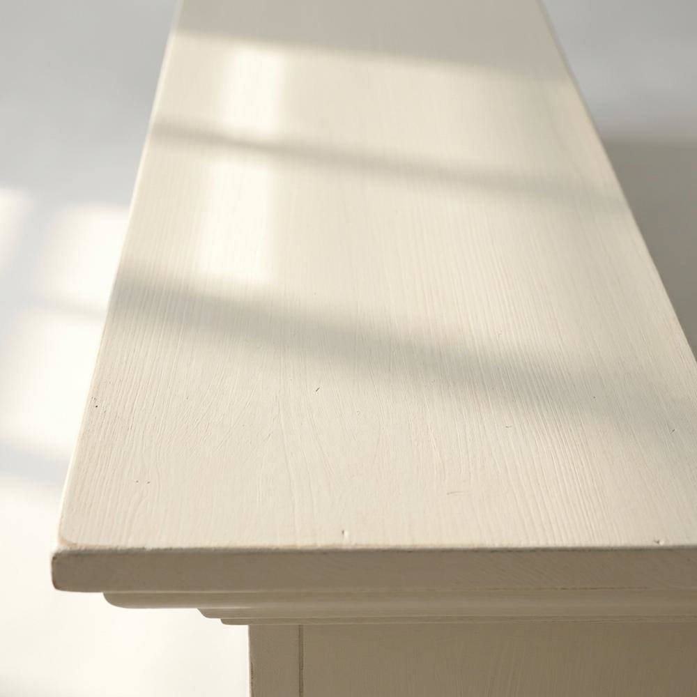 Mahogany and MDF Wall Coat Rack with Hat Shelf, French Cleat Mount for Entryway