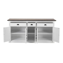 Rustic Elegant Farmhouse Buffet, Belen Kox