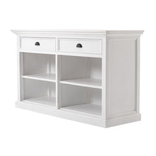 Classic White Buffet with 2 Drawers, Belen Kox