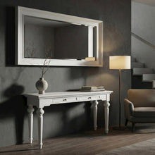 Halifax Classic White Grand Mirror