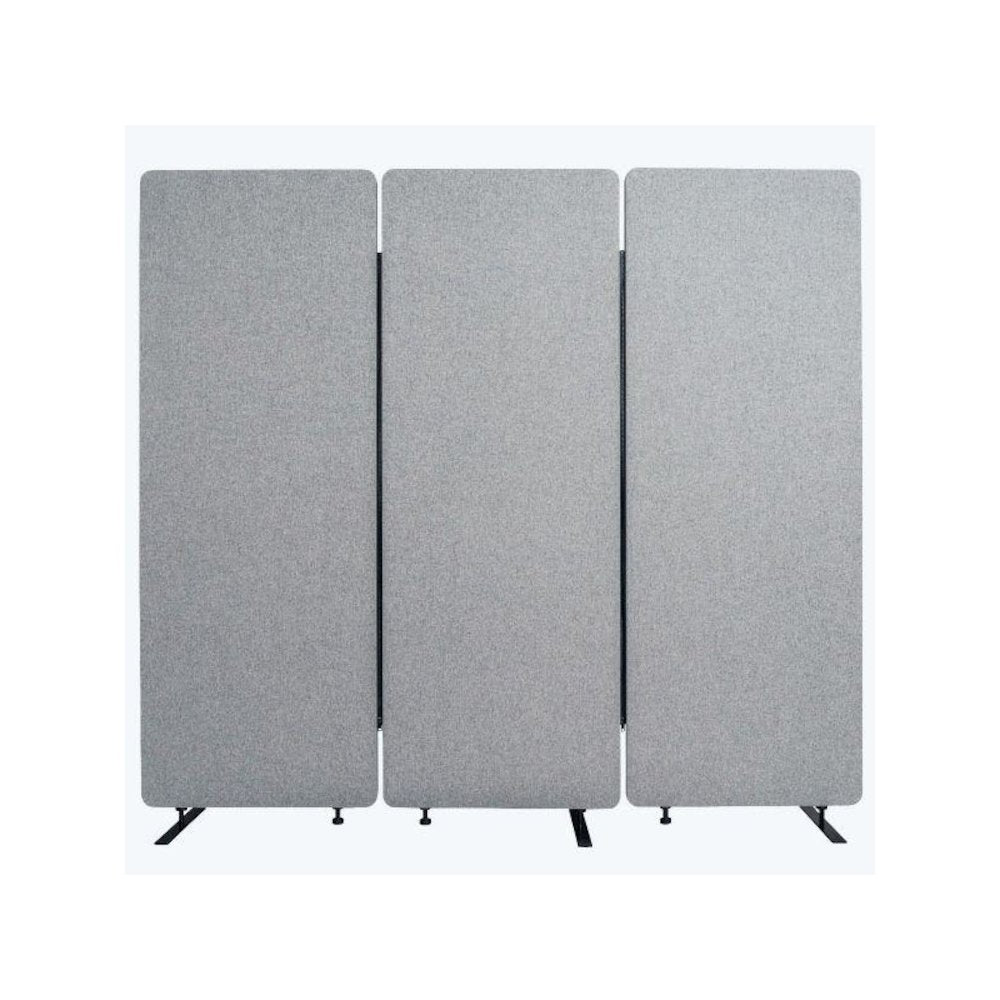 Luxorreclaim 72X66 3 Panel Screen I