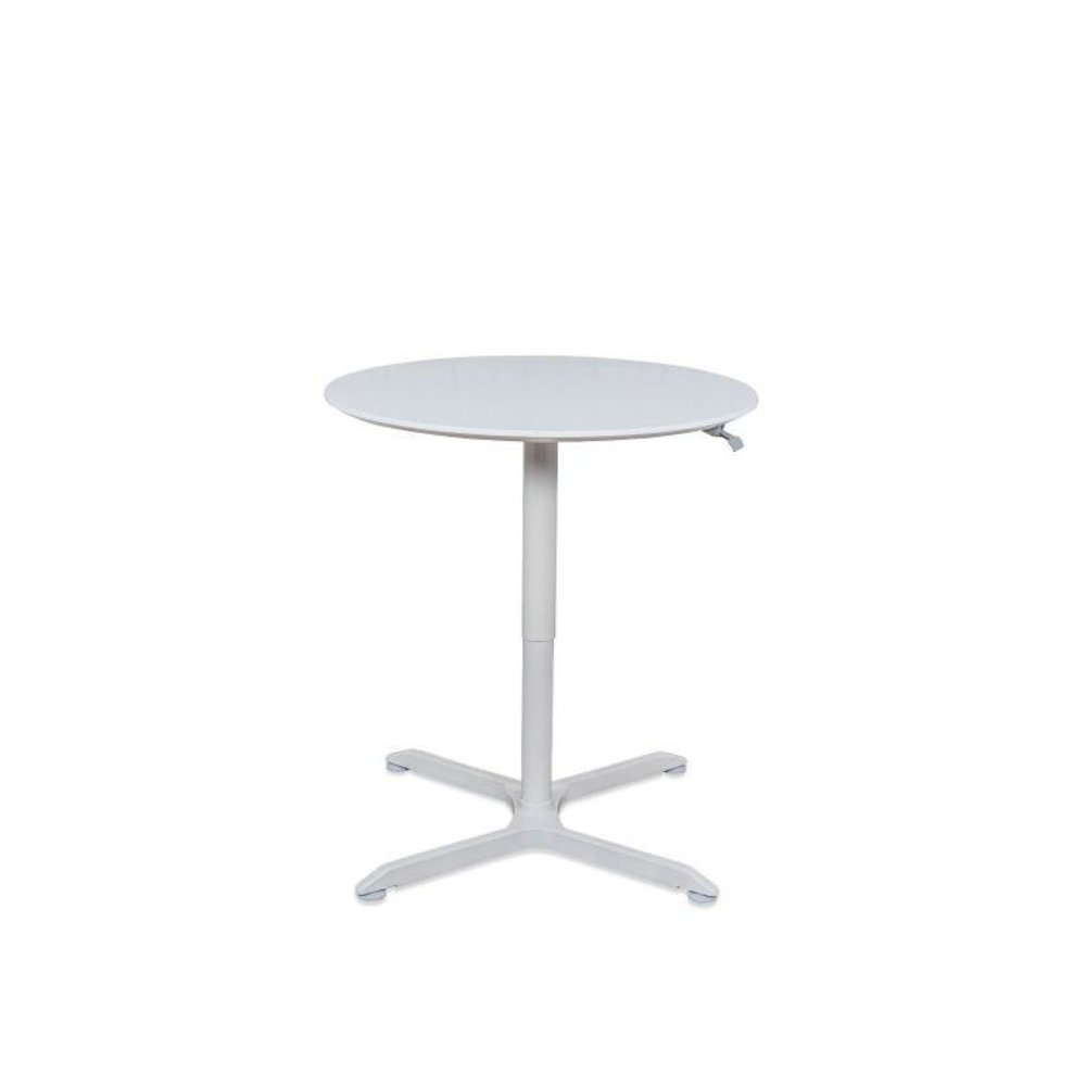 31.5" Round Table - White