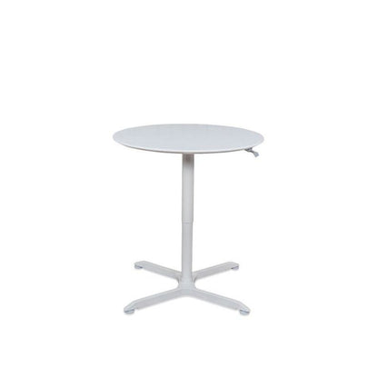 31.5" Round Table - White