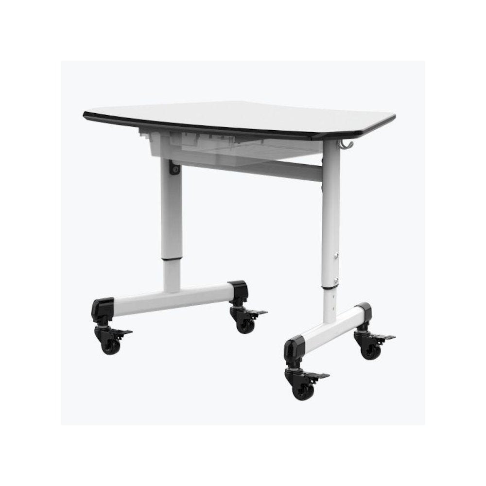 Mbs Student Desk With Sm Clear