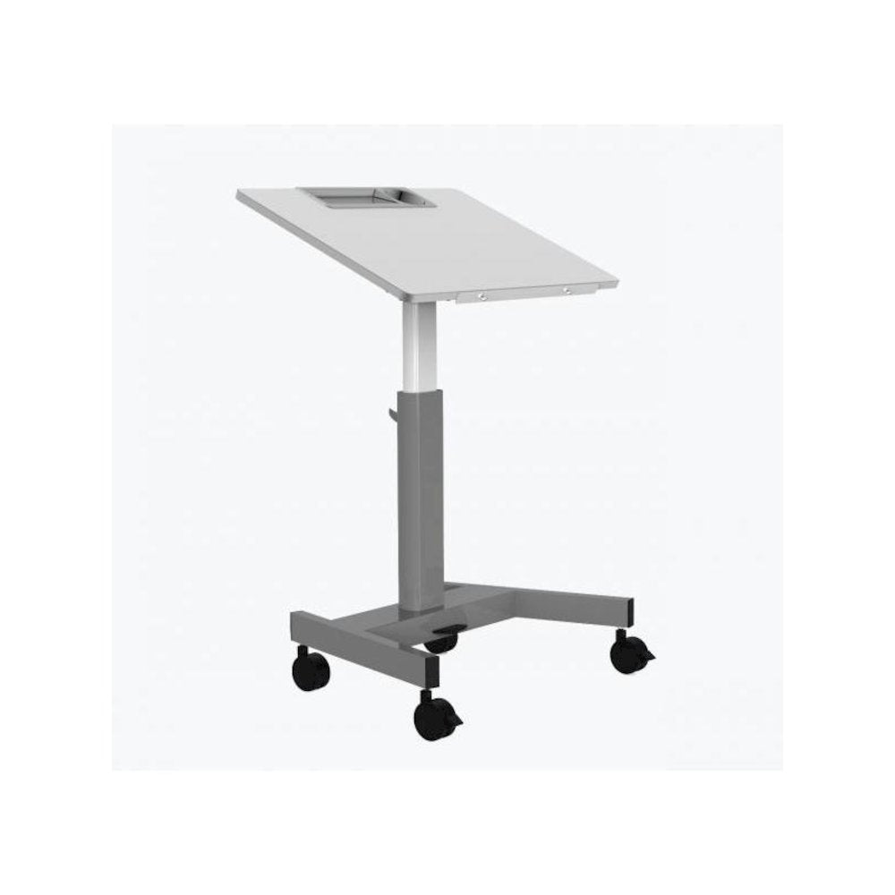 Pneumatic Student Standing Des