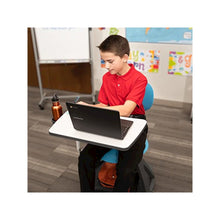 Mobile Tablet Arm Chair