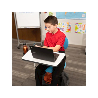 Mobile Tablet Arm Chair