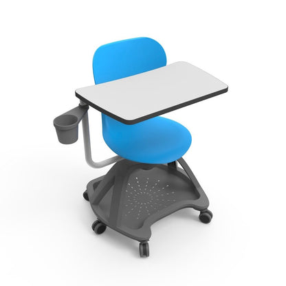 Mobile Tablet Arm Chair