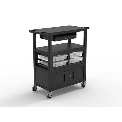 EC Teacher Cart