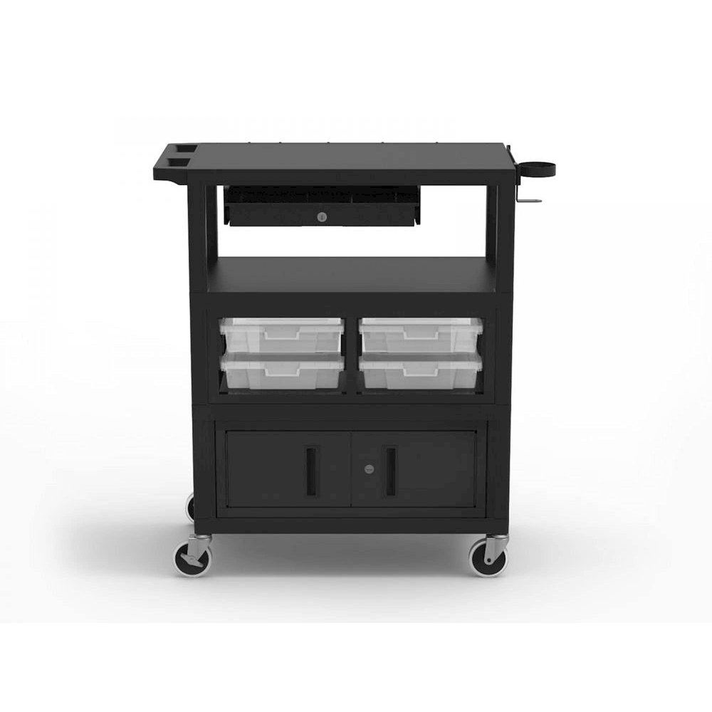EC Teacher Cart