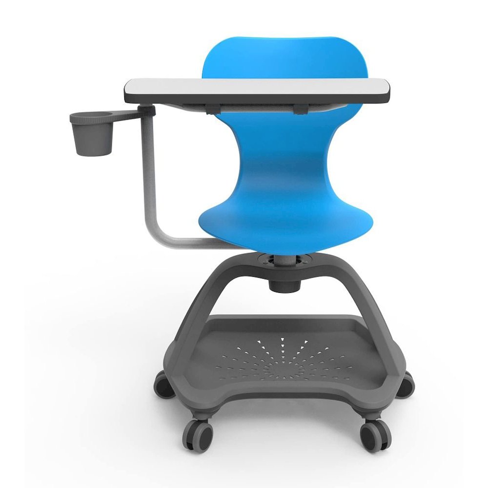 Mobile Tablet Arm Chair