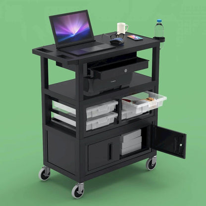 EC Teacher Cart