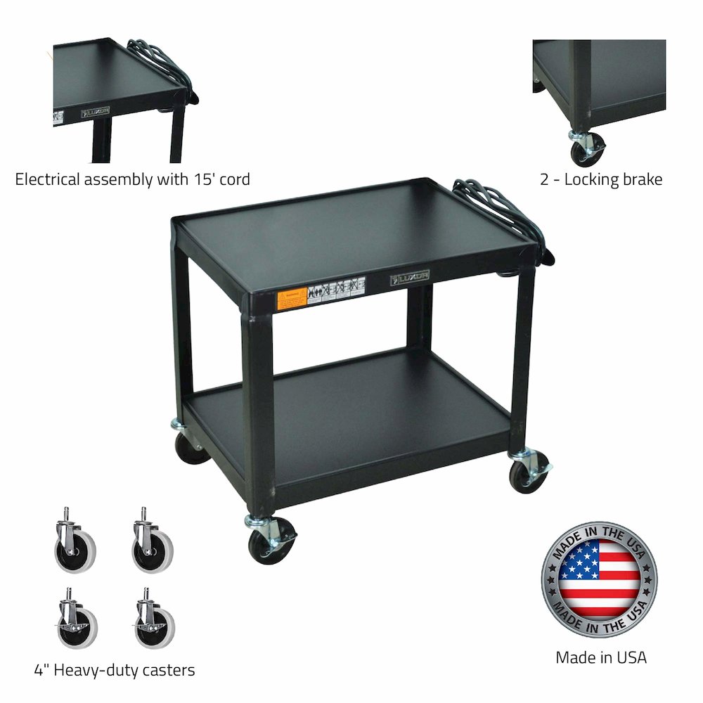 26 FIXED HGT AV TABLE