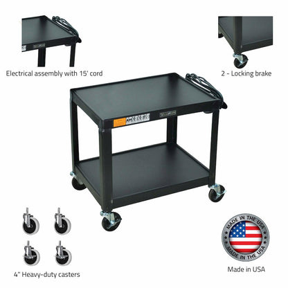 26 FIXED HGT AV TABLE