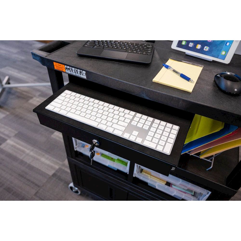 EC Teacher Cart