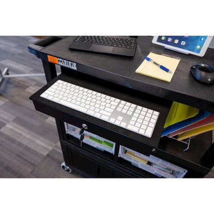 EC Teacher Cart