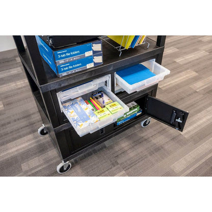 EC Teacher Cart