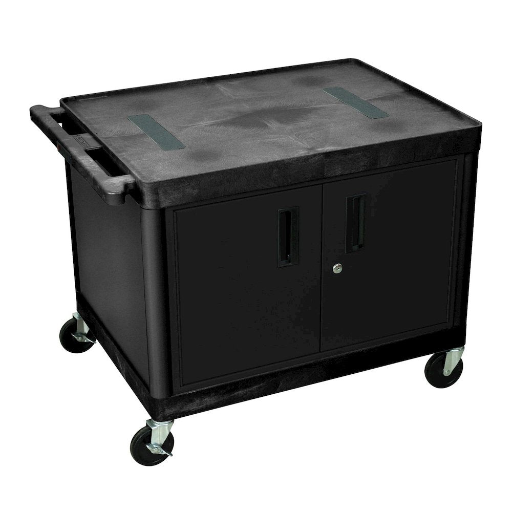 27 ENDURA TABLE W/CABINET