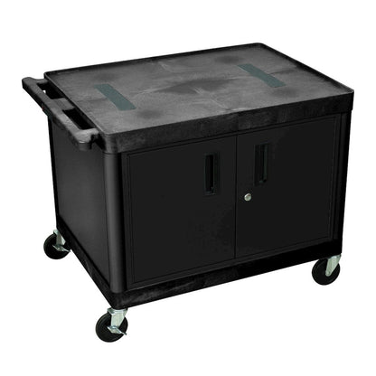 27 ENDURA TABLE W/CABINET