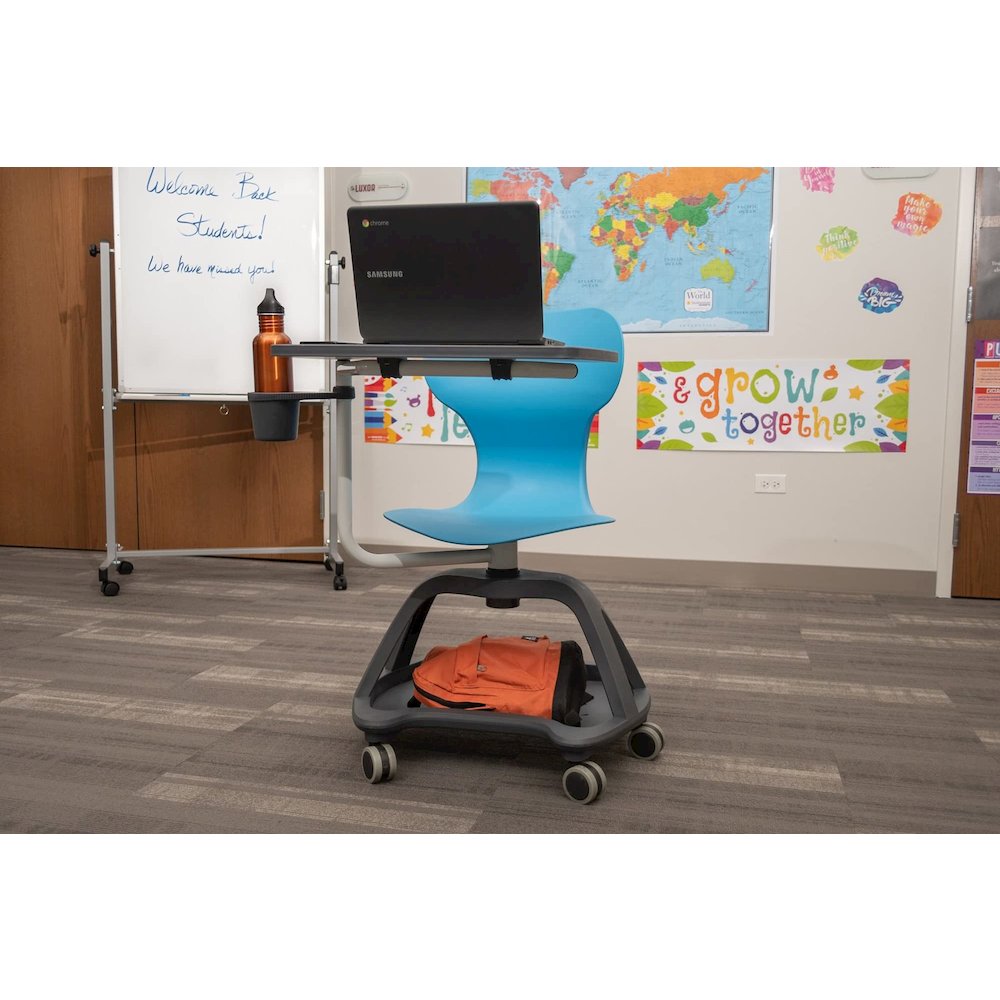 Mobile Tablet Arm Chair