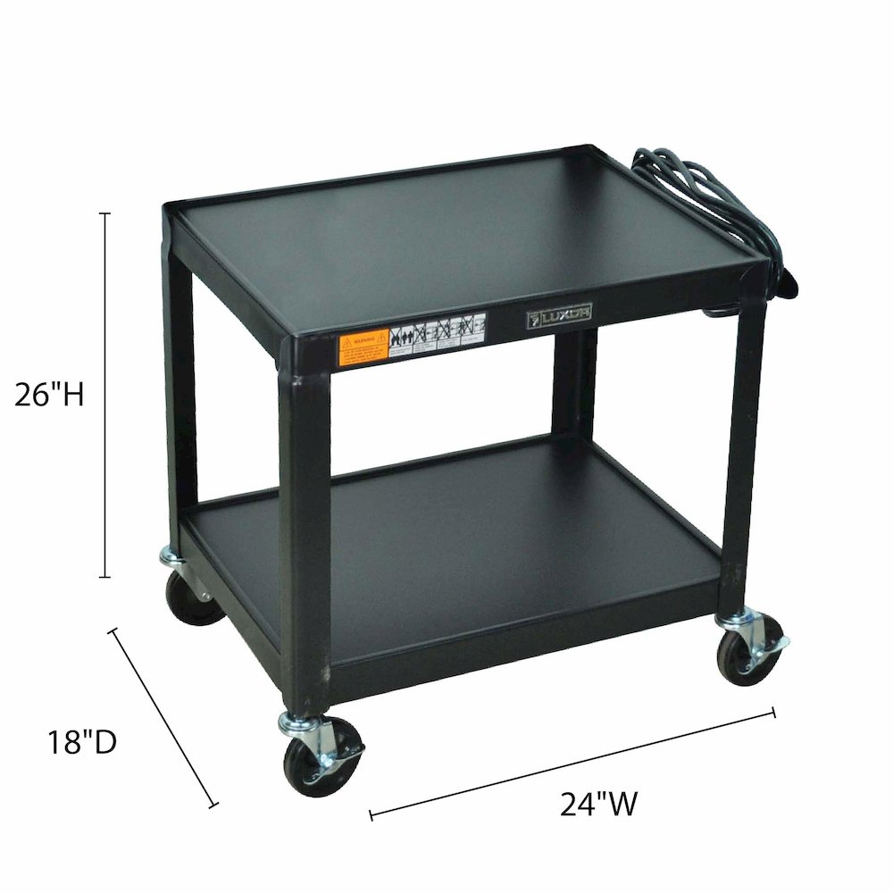 26 FIXED HGT AV TABLE