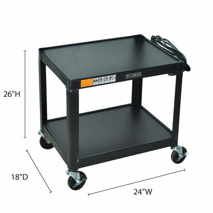 26 FIXED HGT AV TABLE