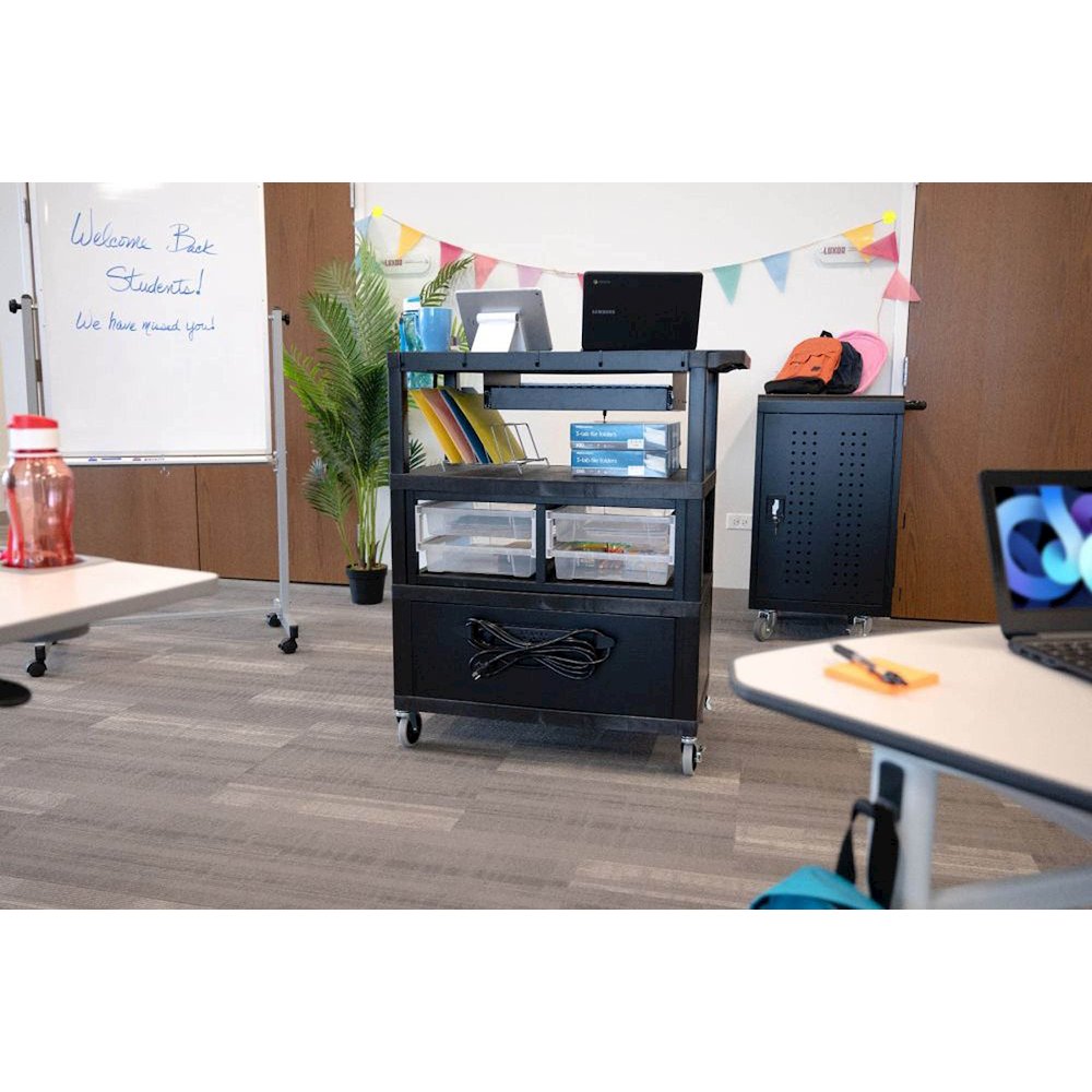 EC Teacher Cart
