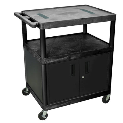40 ENDURA TABLE W/CABINET