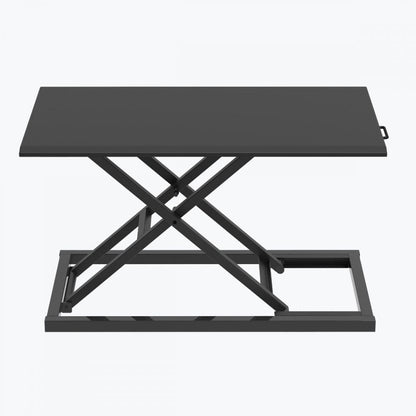 Pneumatic Standing DeskConverter - Black