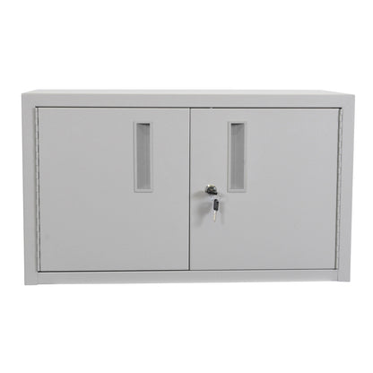 Wall/ Desk Charging Box 16 Tablets/Chromebooks includes a 16 outlet horizontal power strip.