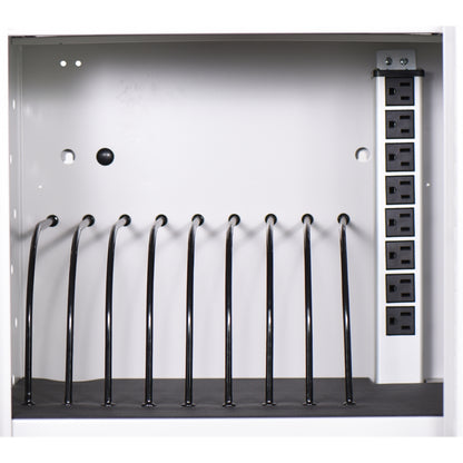 Vertical Wall/Desk Charging Box